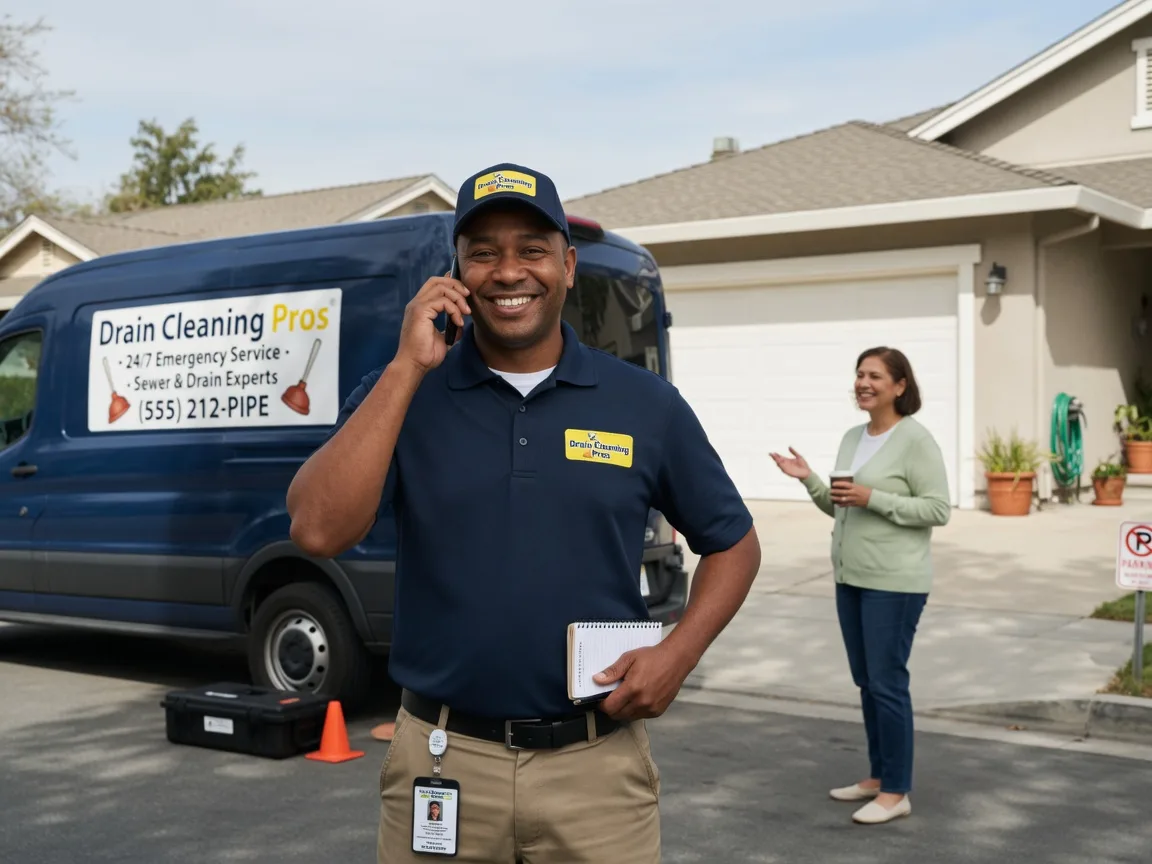 Drain Cleaning Nevada, TX FAQs