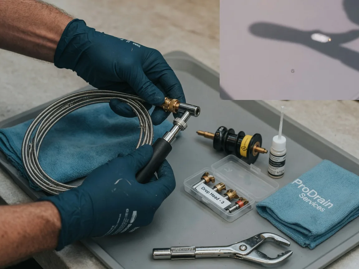Why choose Drain Cleaning in Nevada, TX